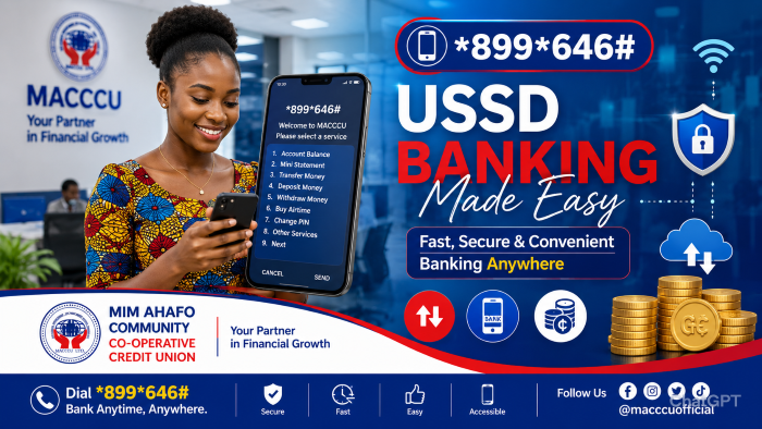 How to Use USSD Banking in Ghana (899646# Guide)