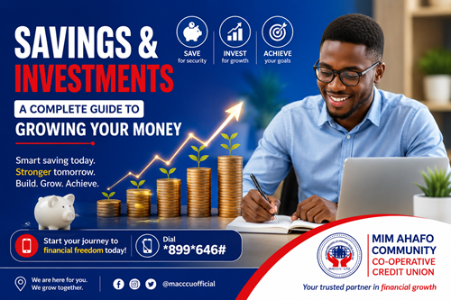 Savings and Investments: A Complete Guide to Growing Your Money